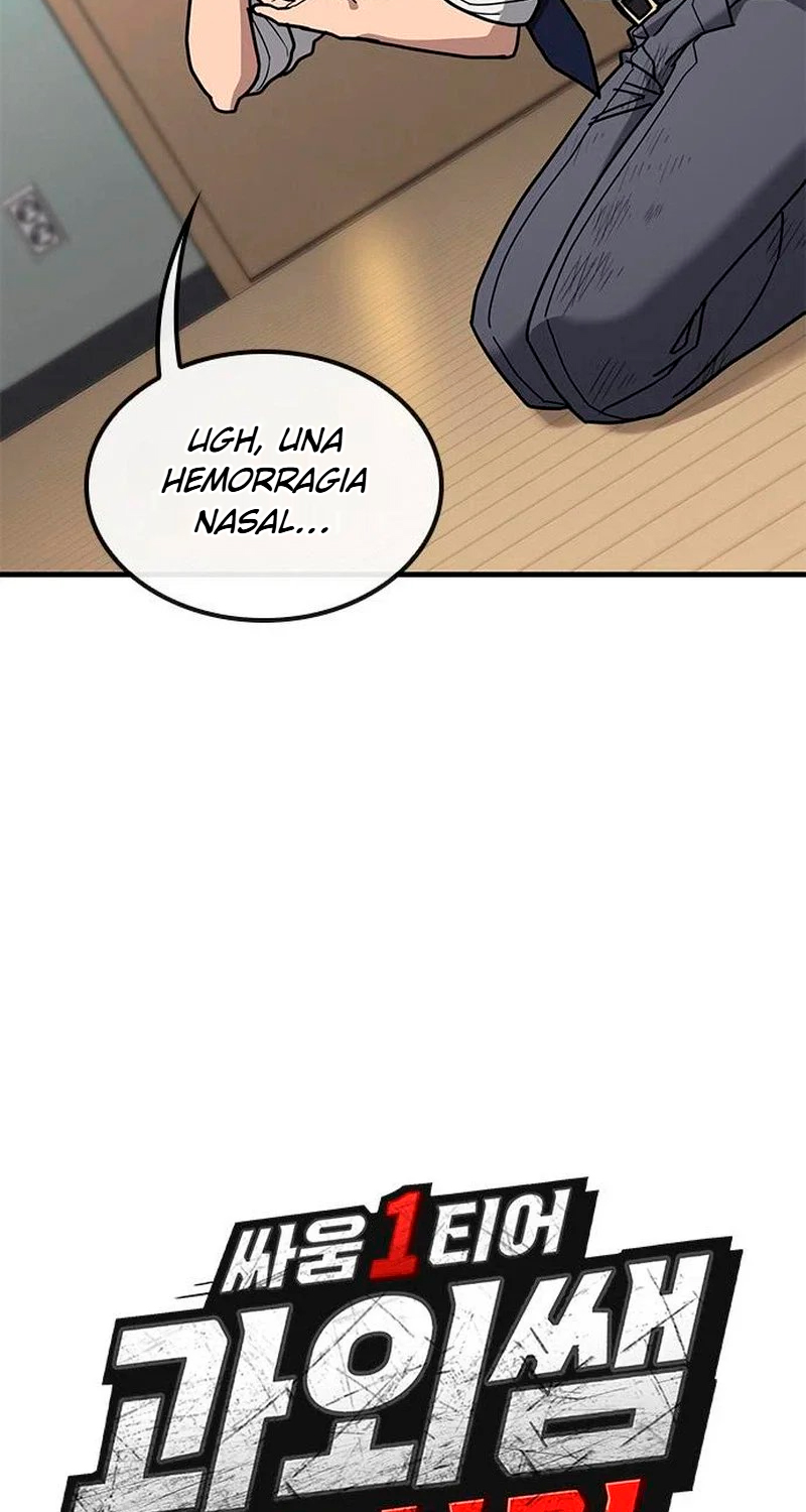 Busco un entrenador de artes marciales de primer nivel Capitulo 9 página 28