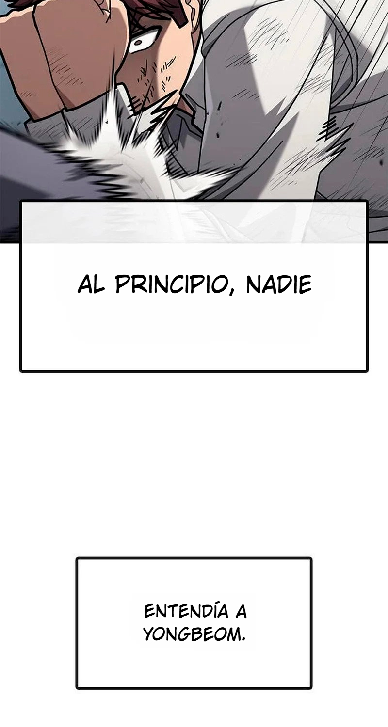 Busco un entrenador de artes marciales de primer nivel Capitulo 9 página 38