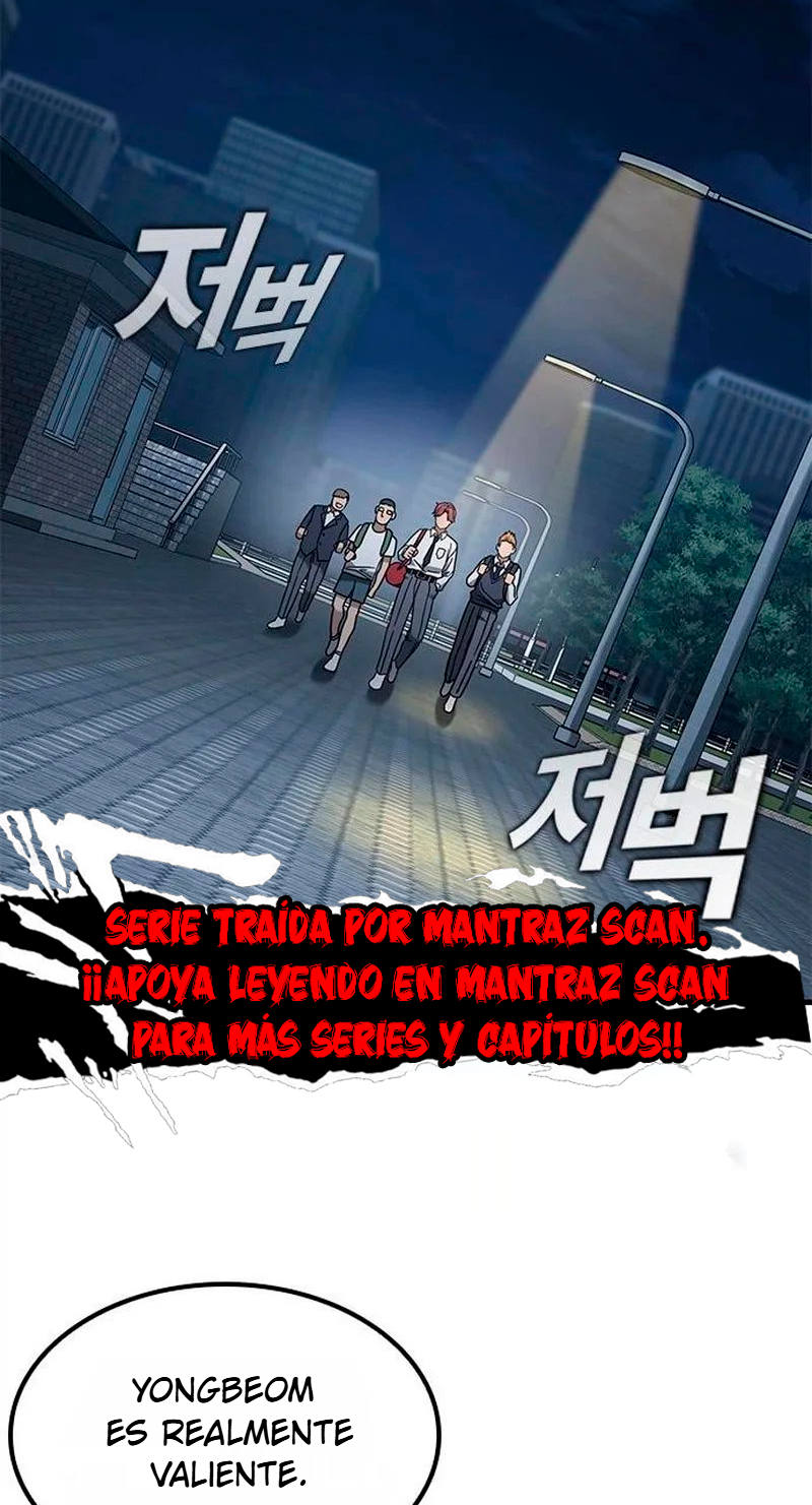 Busco un entrenador de artes marciales de primer nivel Capitulo 9 página 48