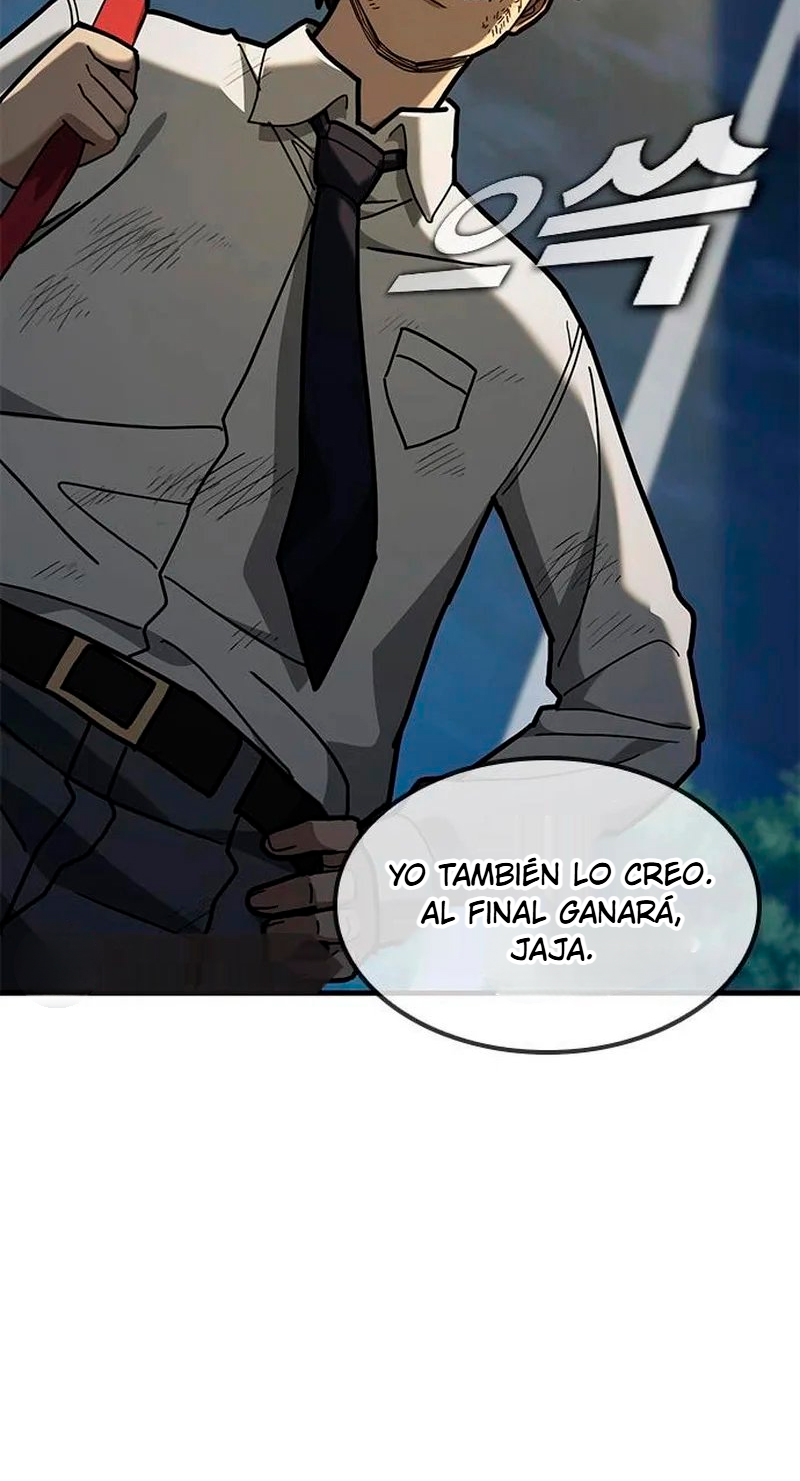 Busco un entrenador de artes marciales de primer nivel Capitulo 9 página 51
