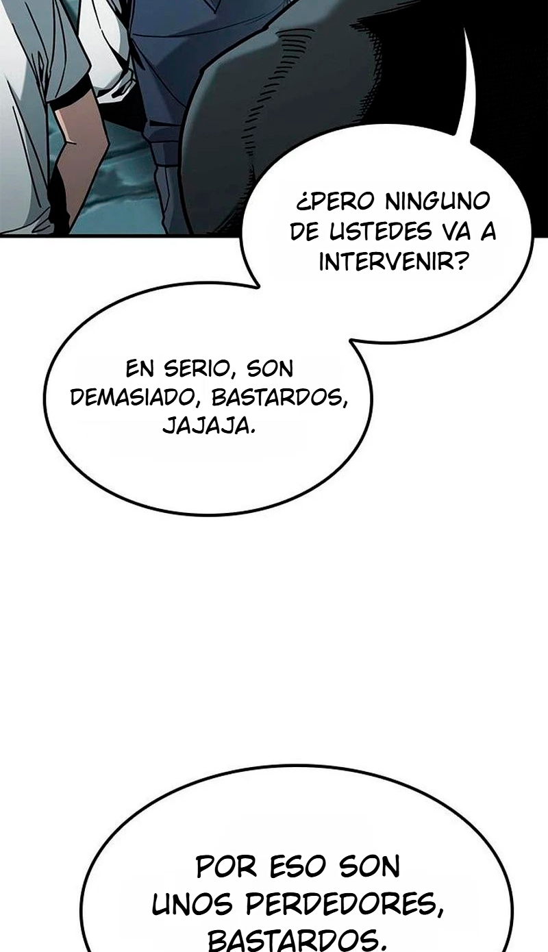 Busco un entrenador de artes marciales de primer nivel Capitulo 9 página 64