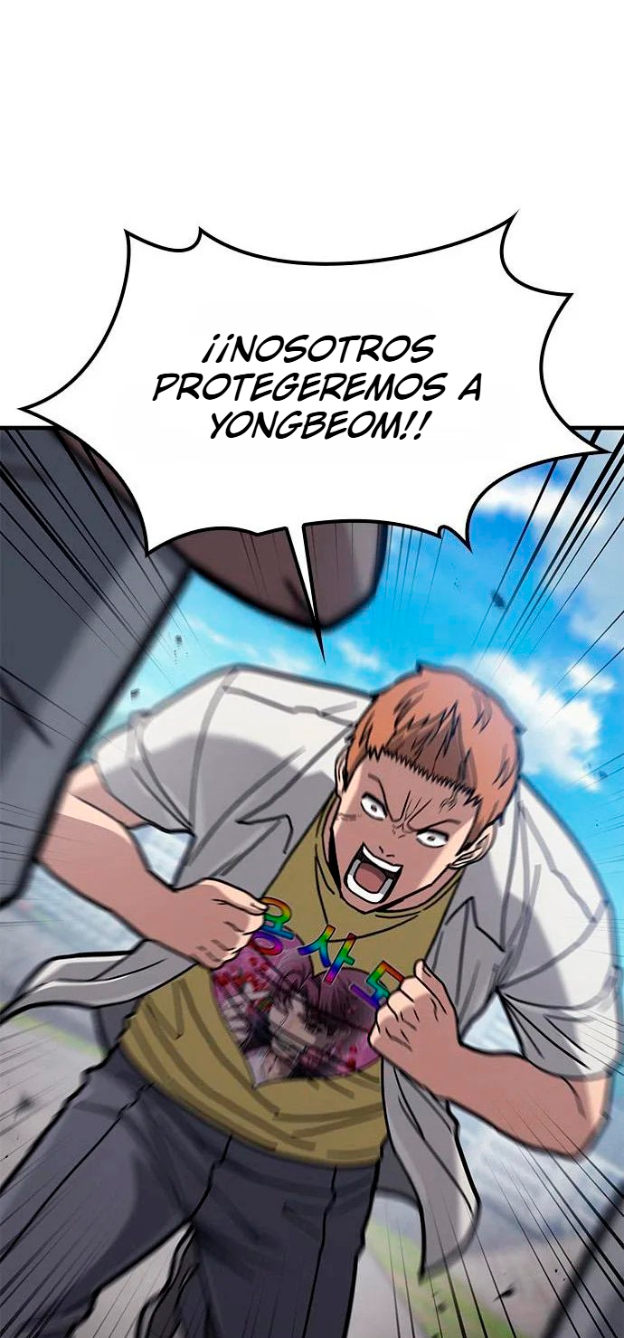 Busco un entrenador de artes marciales de primer nivel Capitulo 10 página 30