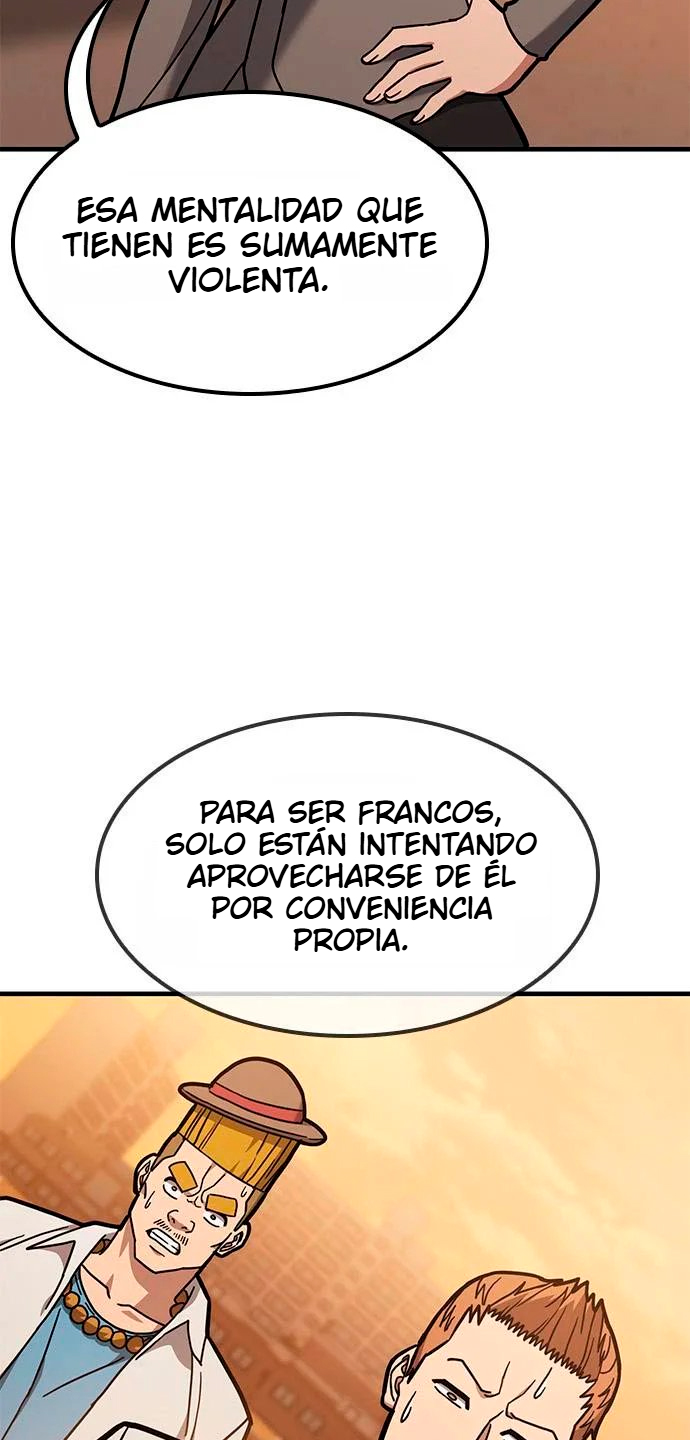 Busco un entrenador de artes marciales de primer nivel Capitulo 10 página 74