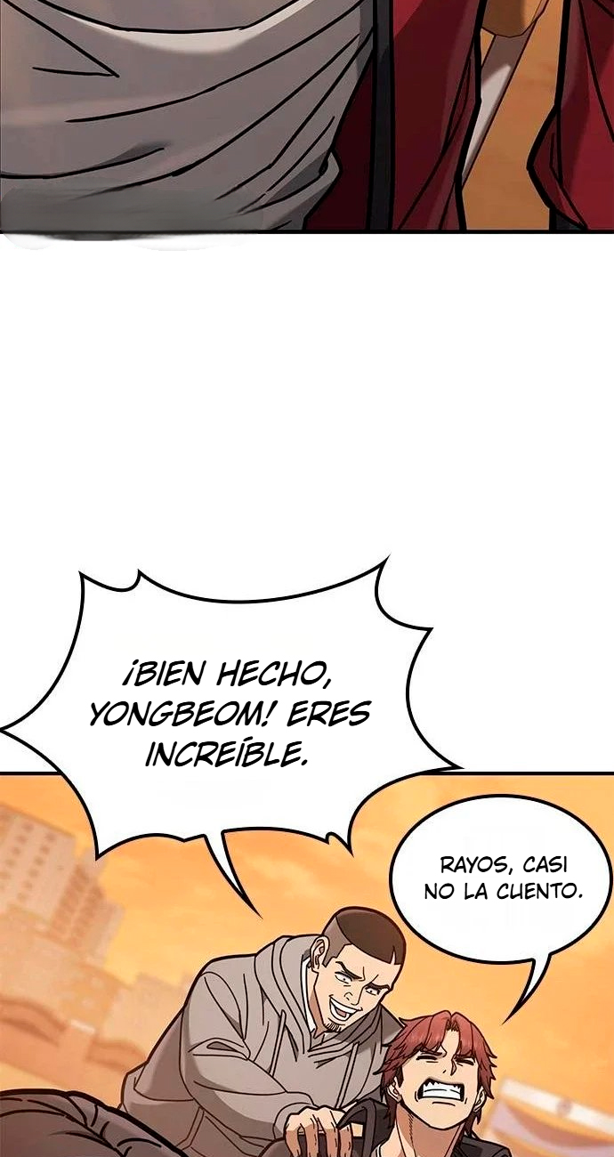 Busco un entrenador de artes marciales de primer nivel Capitulo 5 página 118