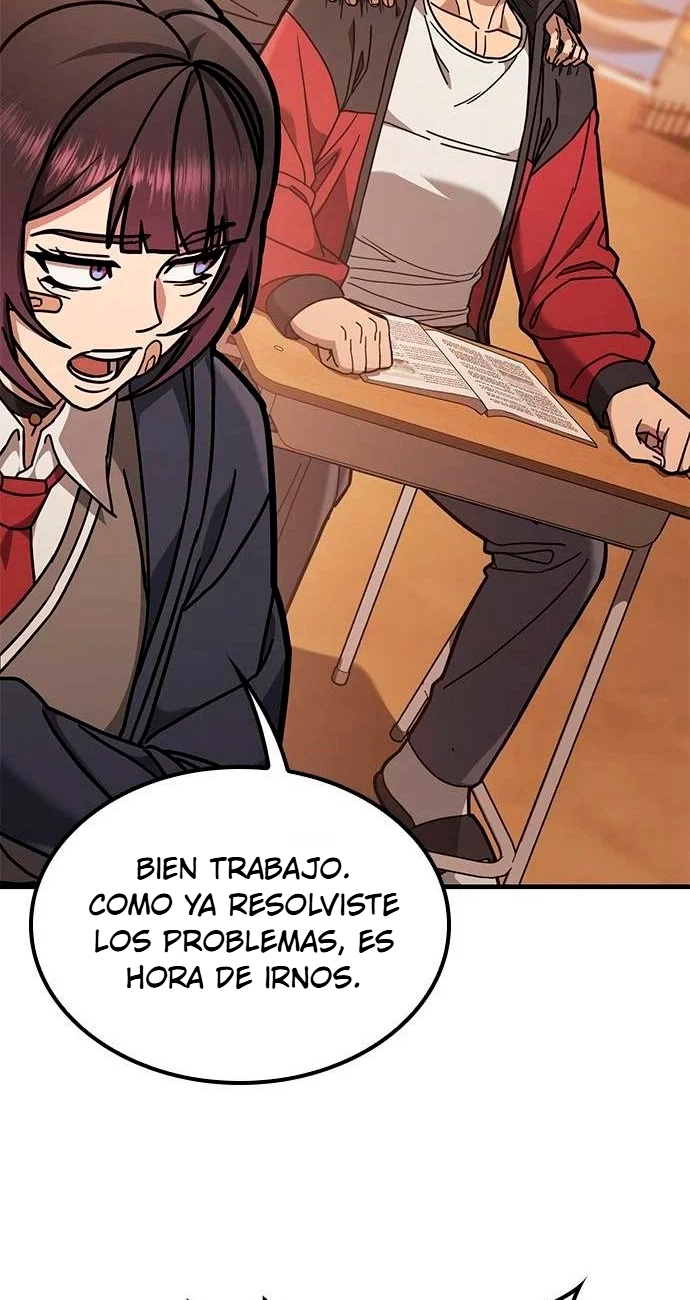 Busco un entrenador de artes marciales de primer nivel Capitulo 5 página 119