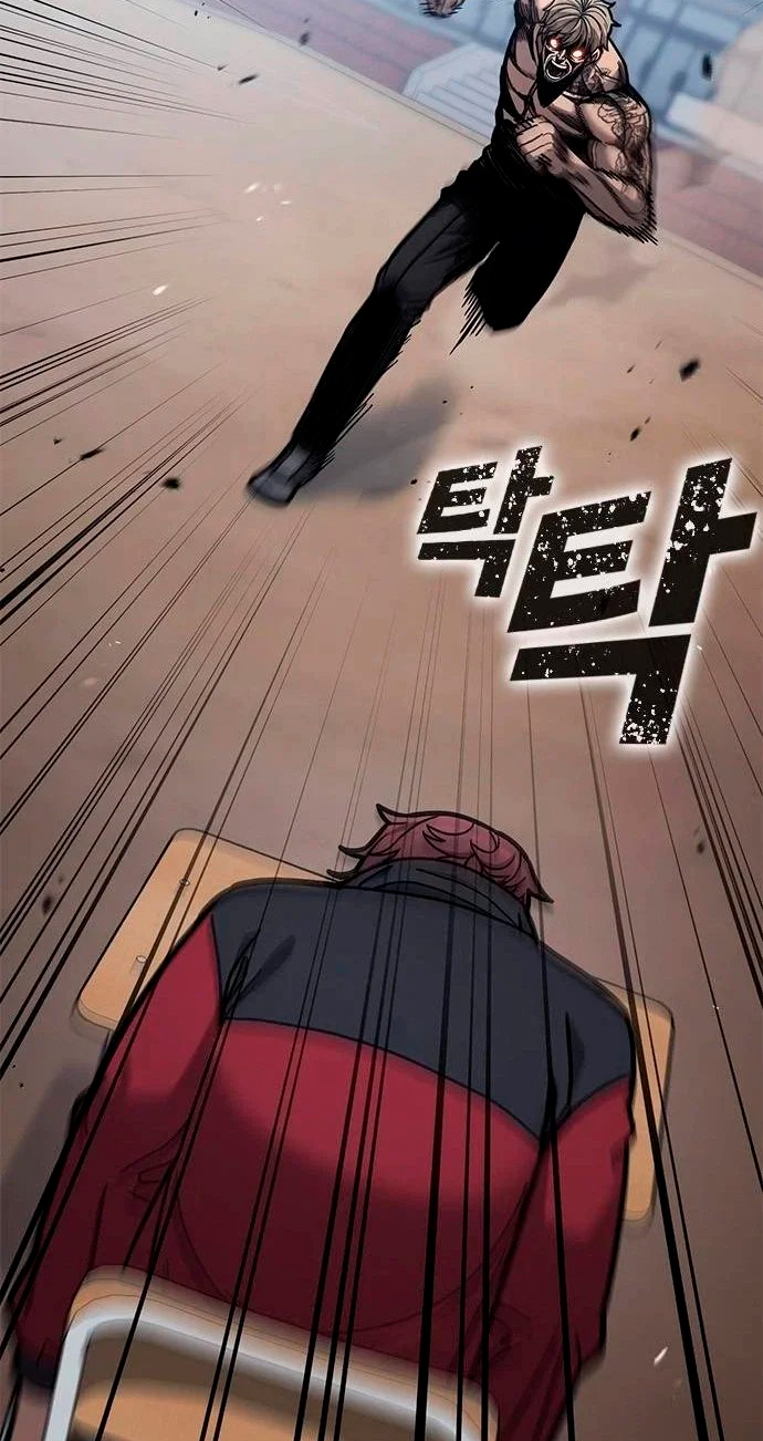 Busco un entrenador de artes marciales de primer nivel Capitulo 5 página 5