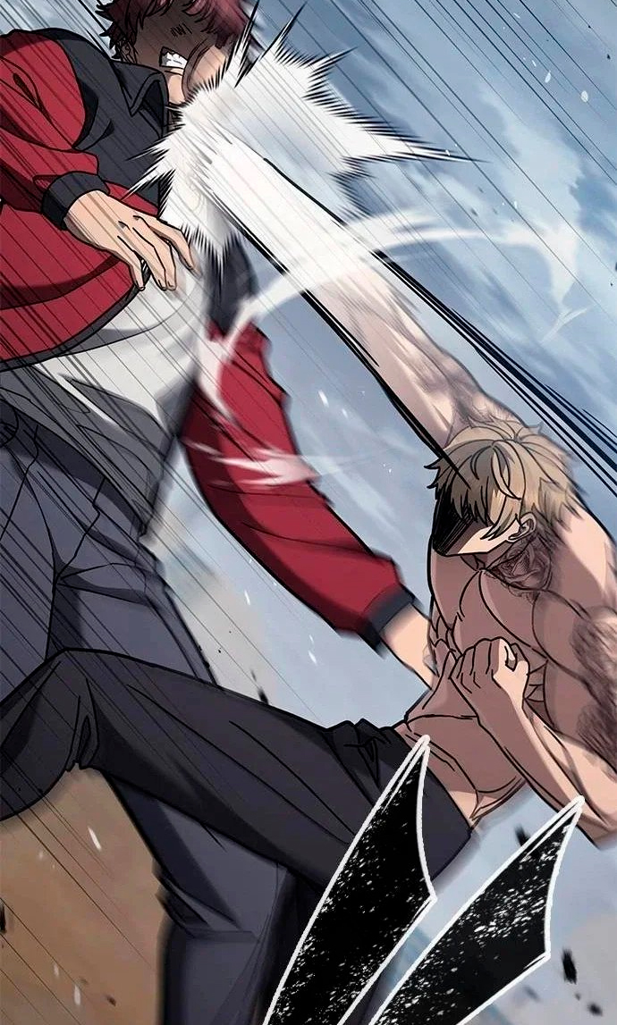 Busco un entrenador de artes marciales de primer nivel Capitulo 5 página 45
