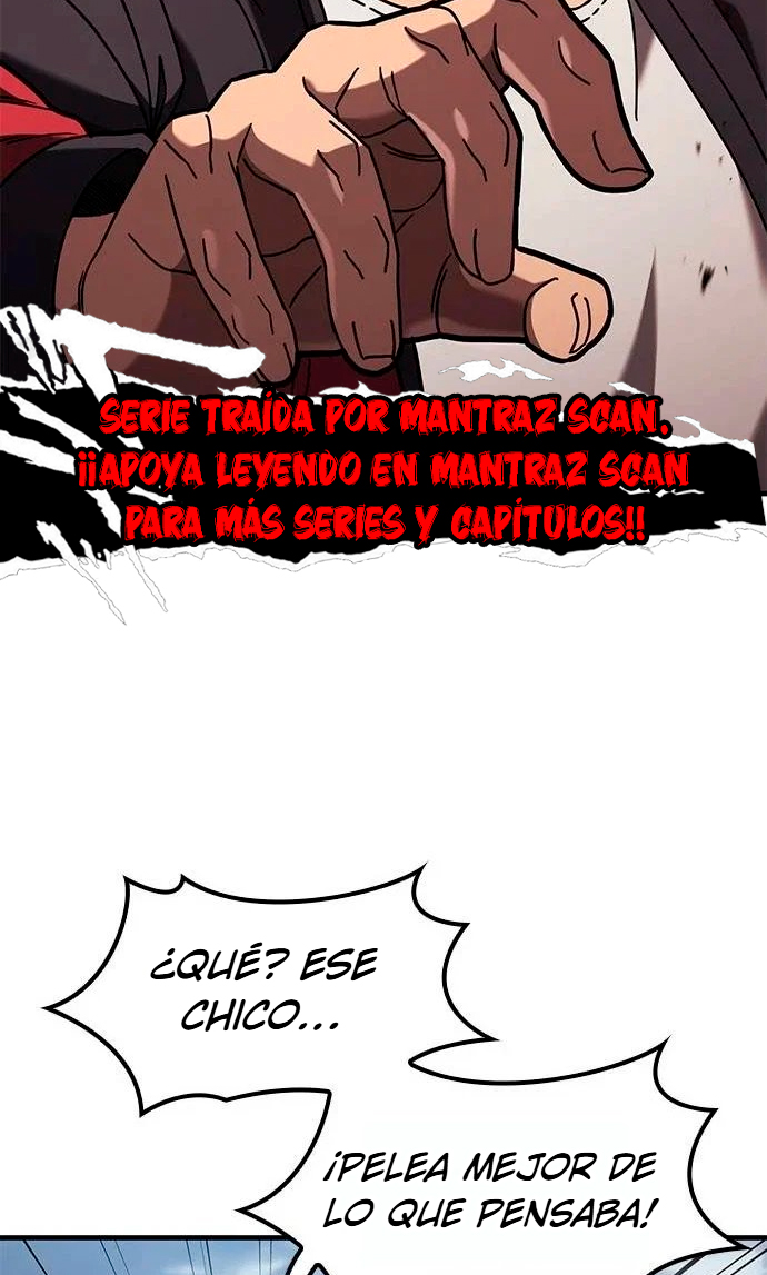 Busco un entrenador de artes marciales de primer nivel Capitulo 5 página 47