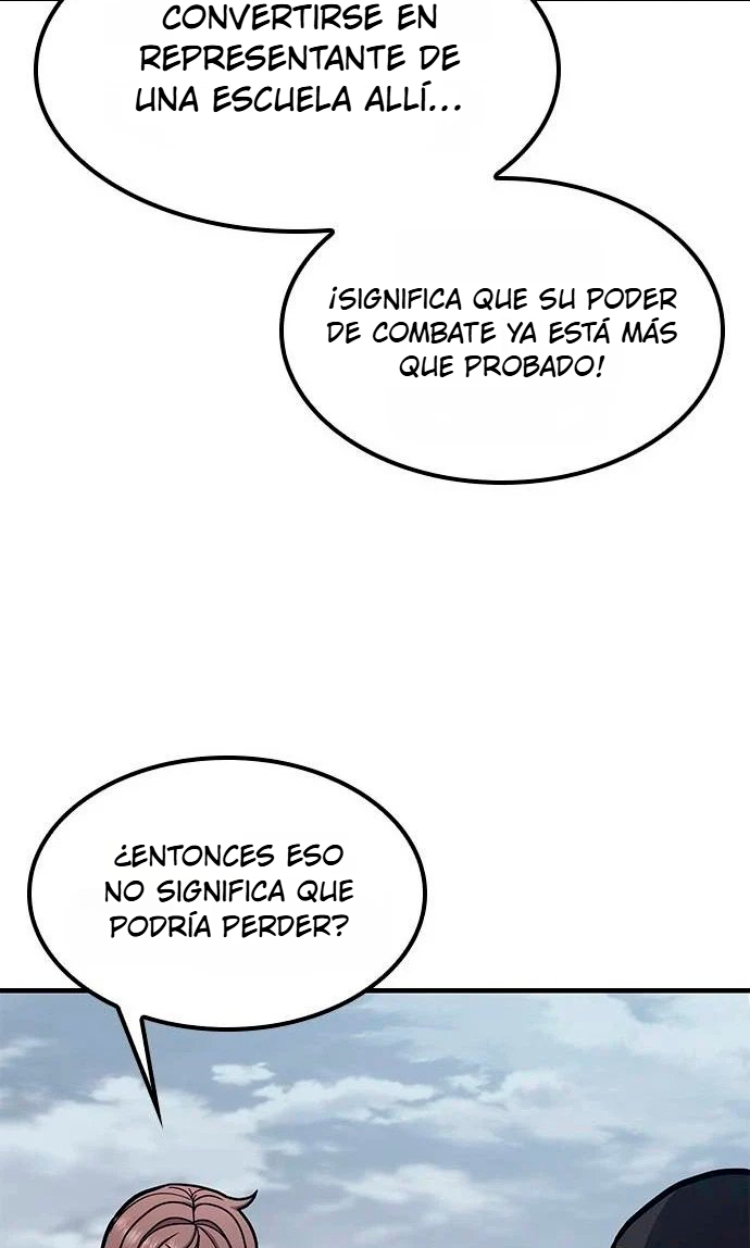 Busco un entrenador de artes marciales de primer nivel Capitulo 5 página 50