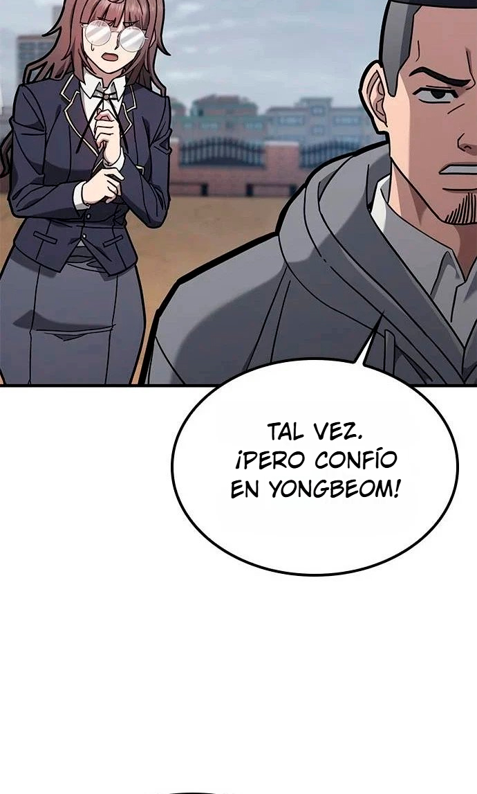 Busco un entrenador de artes marciales de primer nivel Capitulo 5 página 51