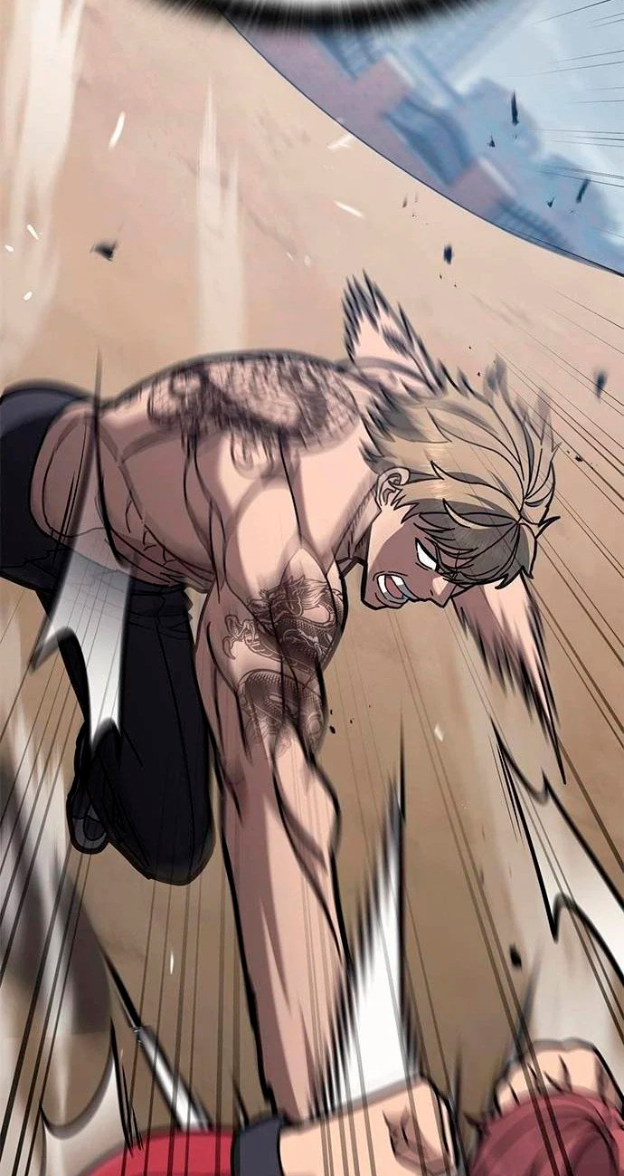Busco un entrenador de artes marciales de primer nivel Capitulo 5 página 59