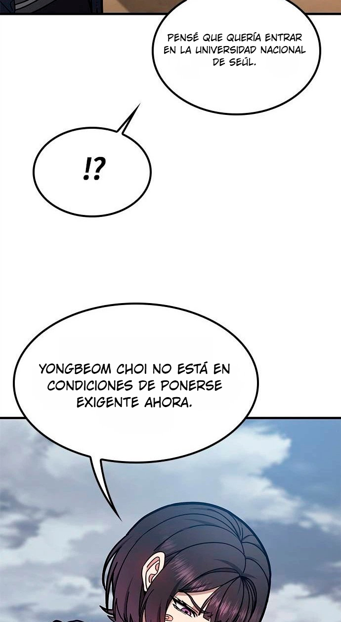 Busco un entrenador de artes marciales de primer nivel Capitulo 4 página 107