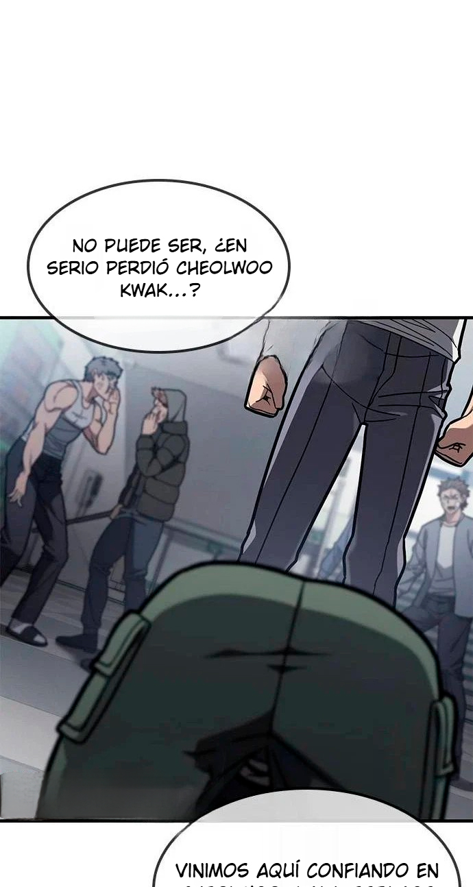 Busco un entrenador de artes marciales de primer nivel Capitulo 4 página 25
