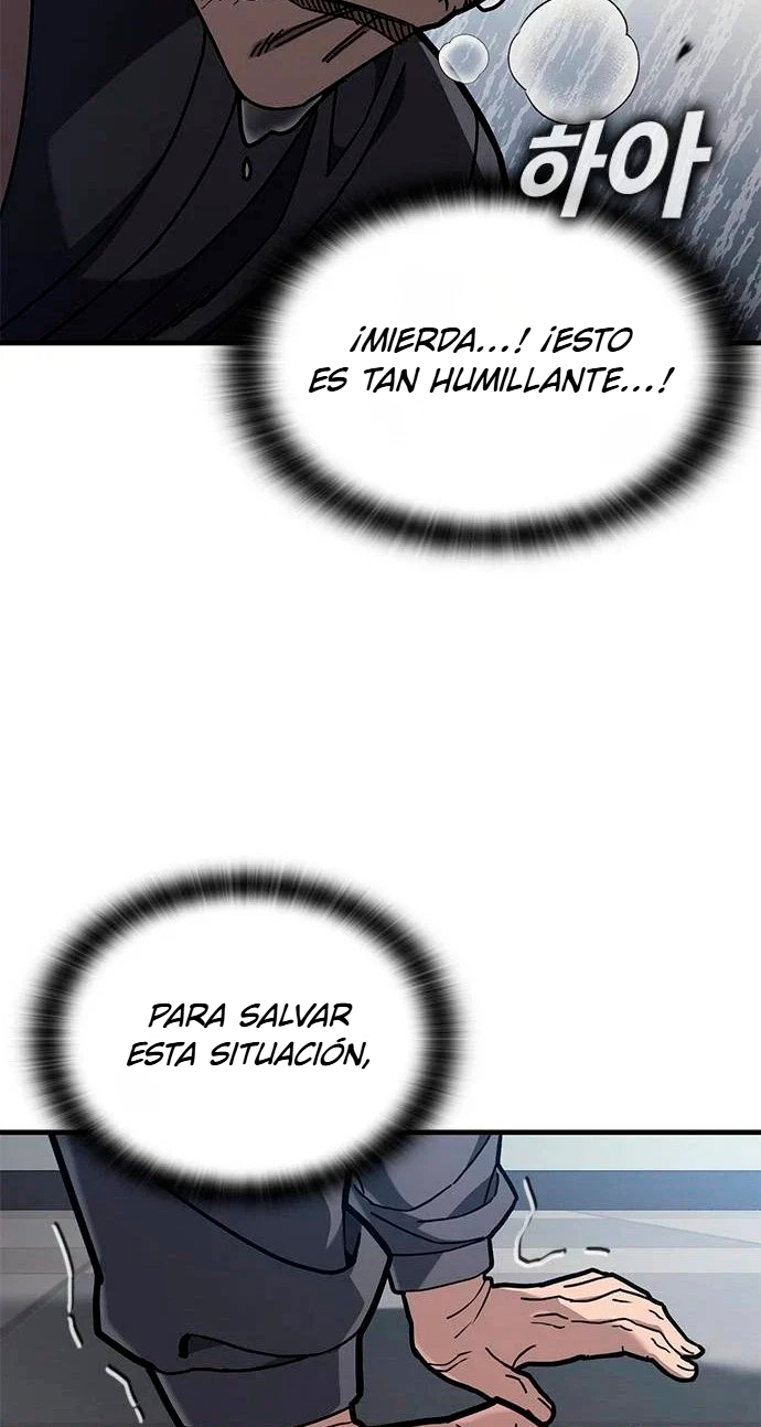 Busco un entrenador de artes marciales de primer nivel Capitulo 4 página 27
