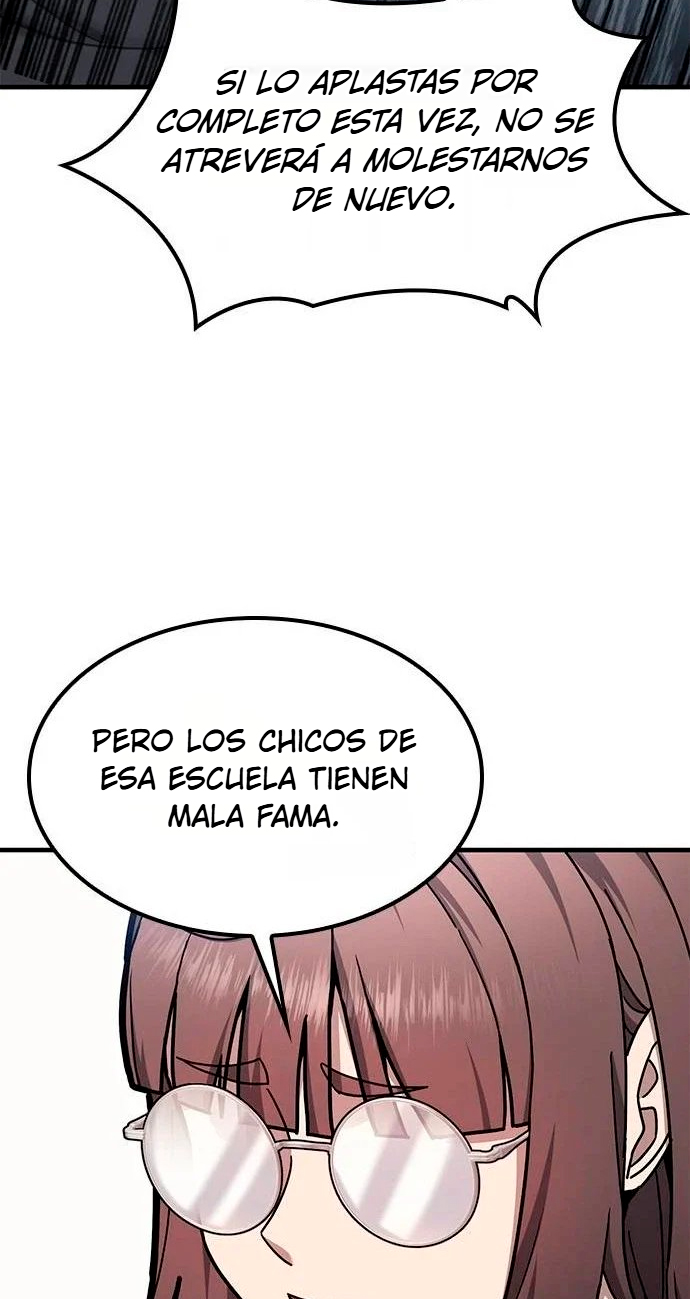 Busco un entrenador de artes marciales de primer nivel Capitulo 4 página 63