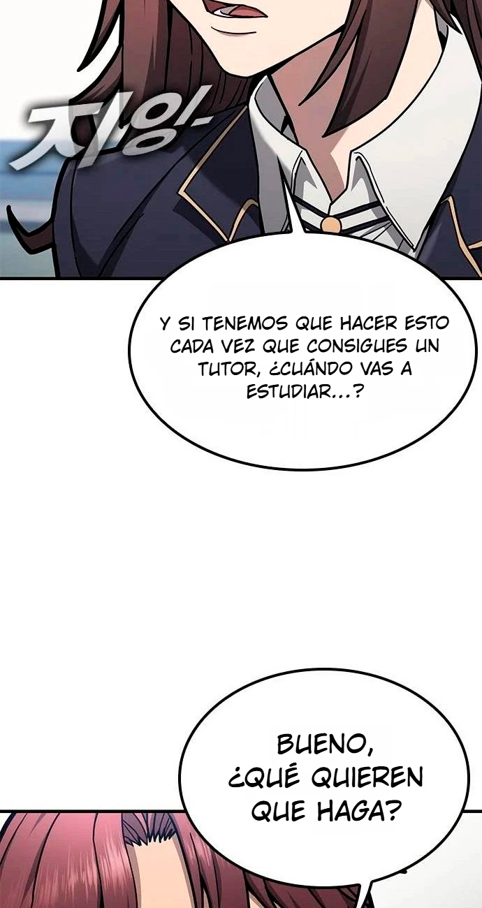 Busco un entrenador de artes marciales de primer nivel Capitulo 4 página 64