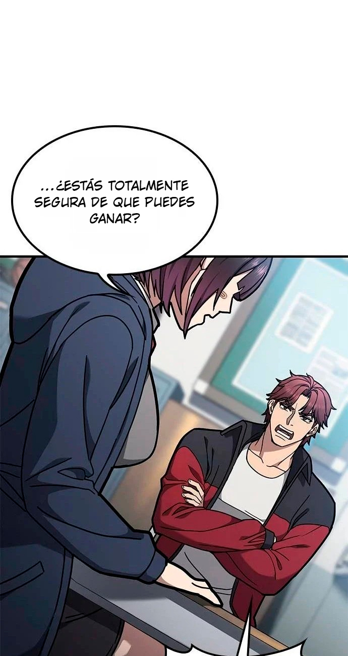Busco un entrenador de artes marciales de primer nivel Capitulo 4 página 67