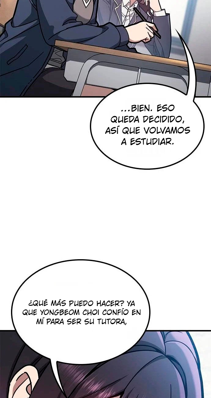 Busco un entrenador de artes marciales de primer nivel Capitulo 4 página 69