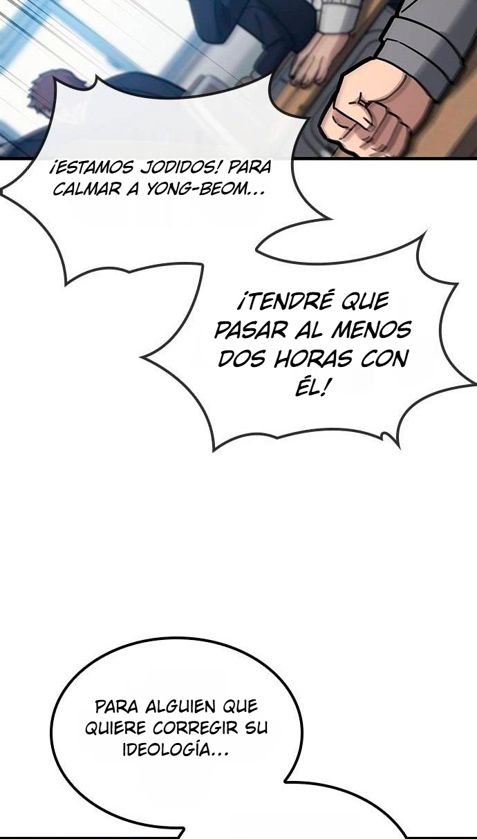 Busco un entrenador de artes marciales de primer nivel Capitulo 7 página 93