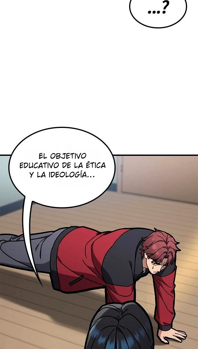 Busco un entrenador de artes marciales de primer nivel Capitulo 7 página 96