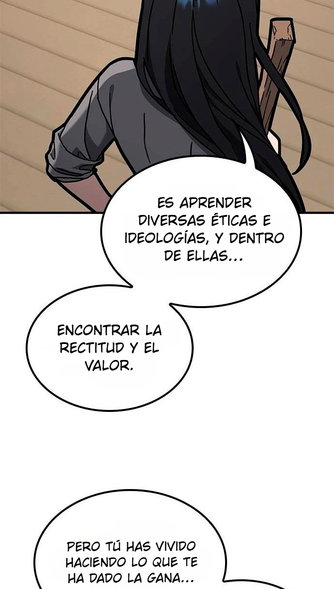 Busco un entrenador de artes marciales de primer nivel Capitulo 7 página 97
