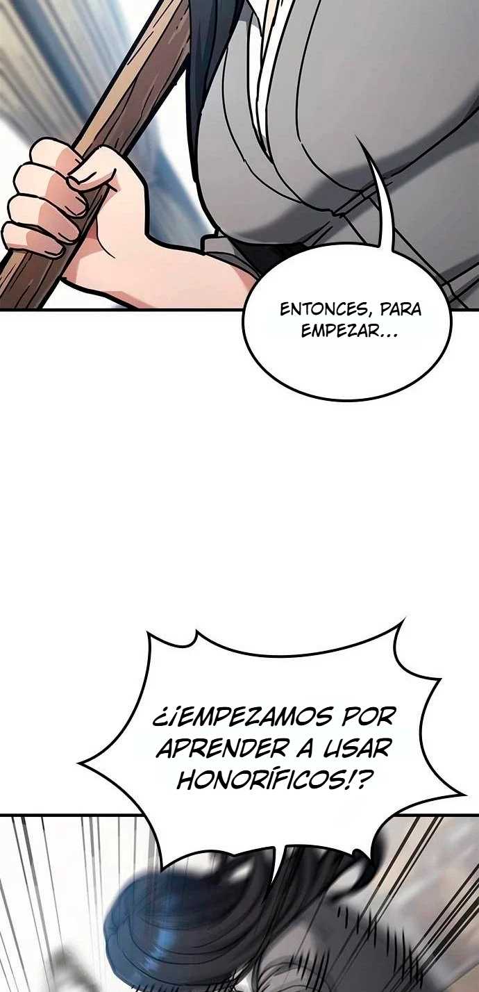 Busco un entrenador de artes marciales de primer nivel Capitulo 7 página 104