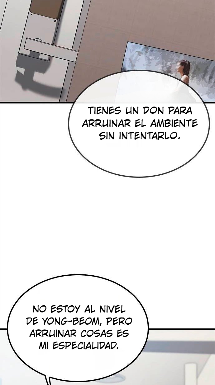 Busco un entrenador de artes marciales de primer nivel Capitulo 7 página 14