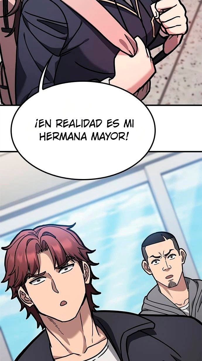 Busco un entrenador de artes marciales de primer nivel Capitulo 7 página 18