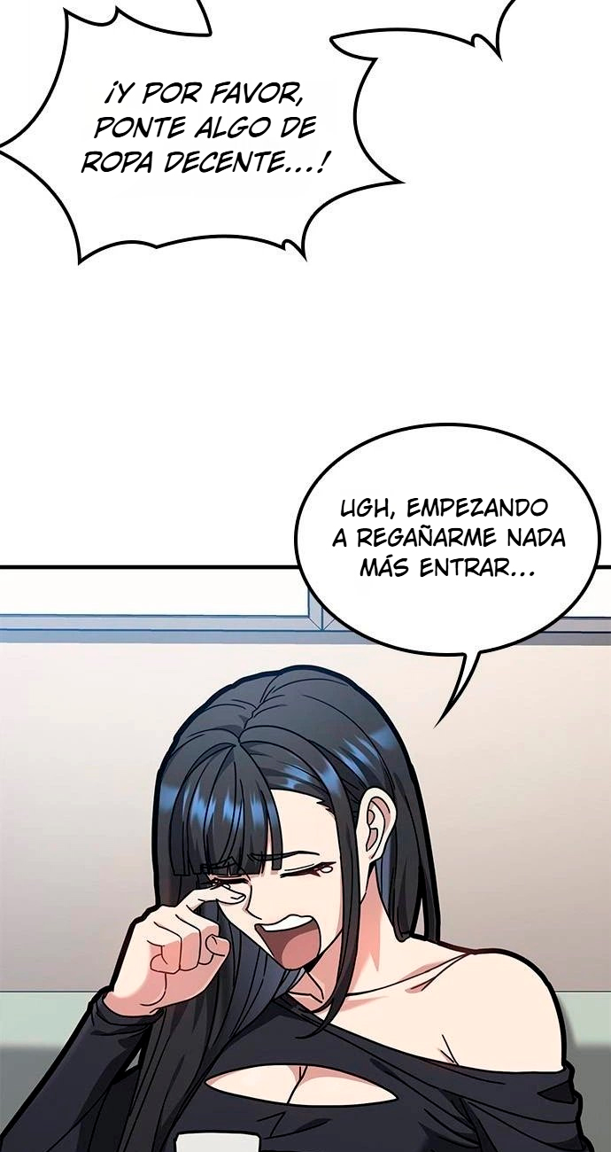 Busco un entrenador de artes marciales de primer nivel Capitulo 7 página 28