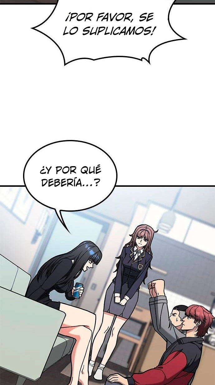 Busco un entrenador de artes marciales de primer nivel Capitulo 7 página 49