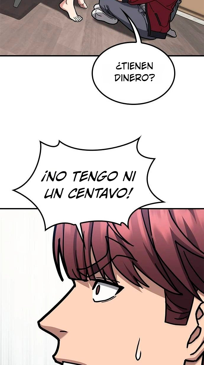 Busco un entrenador de artes marciales de primer nivel Capitulo 7 página 50