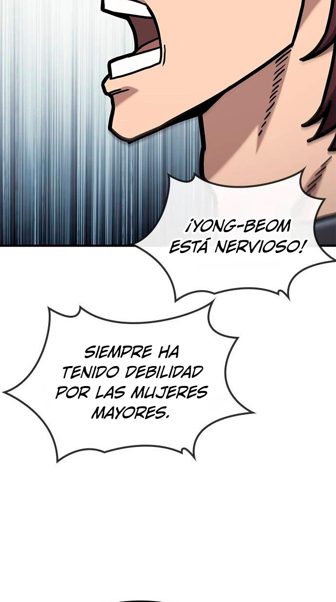 Busco un entrenador de artes marciales de primer nivel Capitulo 7 página 51