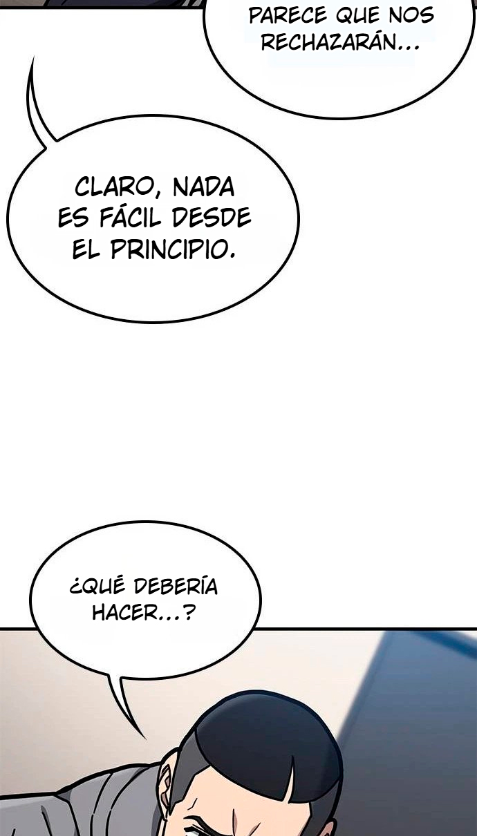 Busco un entrenador de artes marciales de primer nivel Capitulo 7 página 63