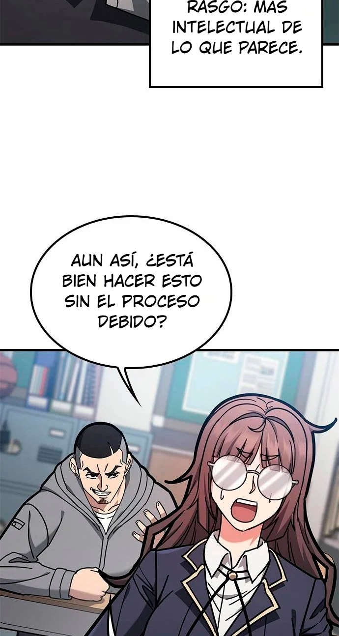 Busco un entrenador de artes marciales de primer nivel Capitulo 7 página 79