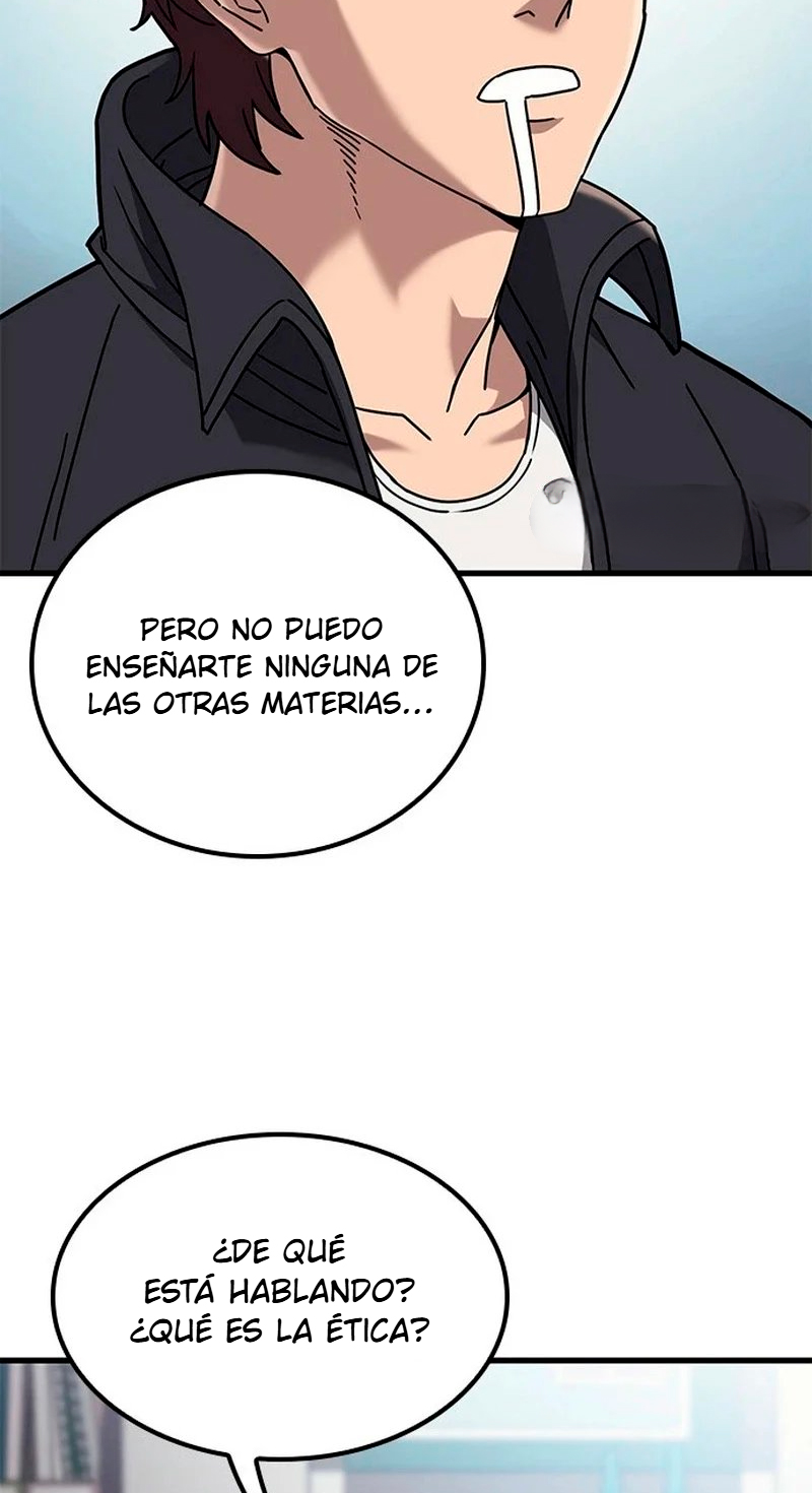 Busco un entrenador de artes marciales de primer nivel Capitulo 1 página 94