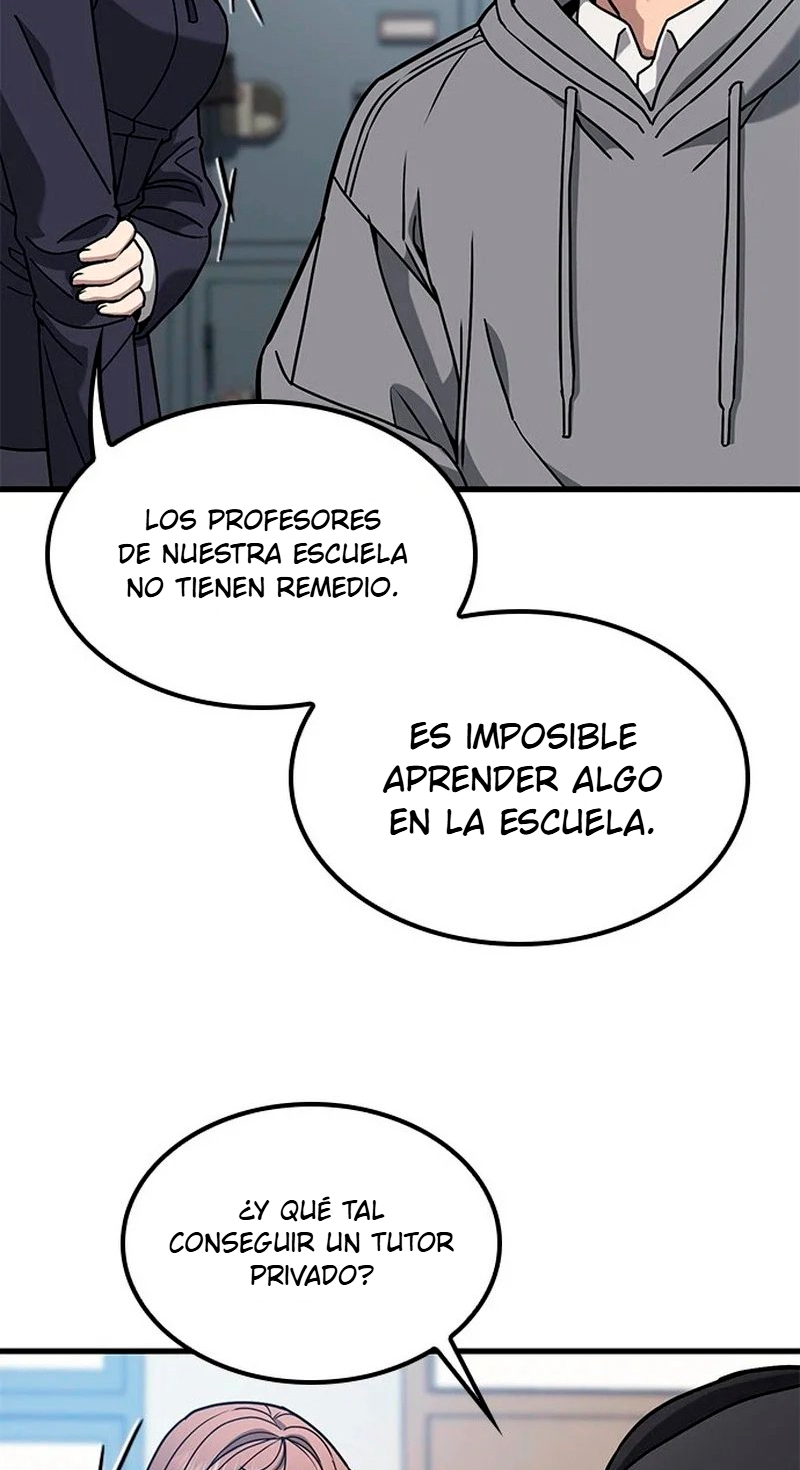 Busco un entrenador de artes marciales de primer nivel Capitulo 1 página 98