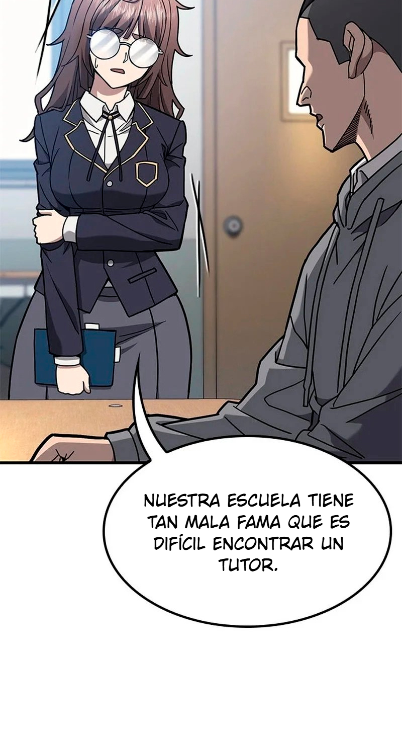 Busco un entrenador de artes marciales de primer nivel Capitulo 1 página 99