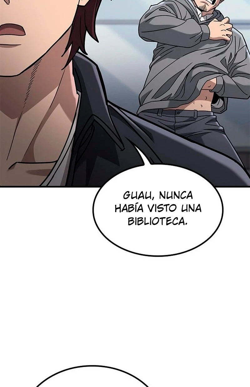 Busco un entrenador de artes marciales de primer nivel Capitulo 1 página 116