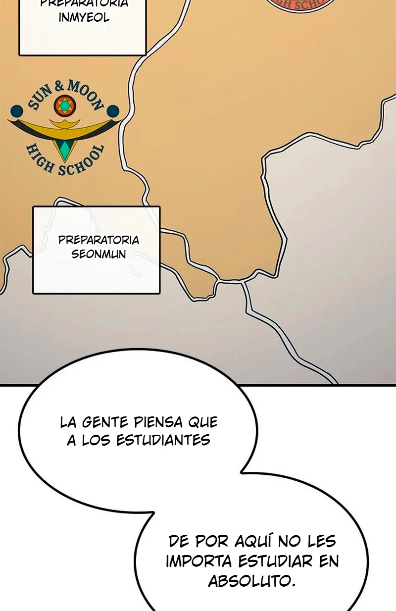 Busco un entrenador de artes marciales de primer nivel Capitulo 1 página 119