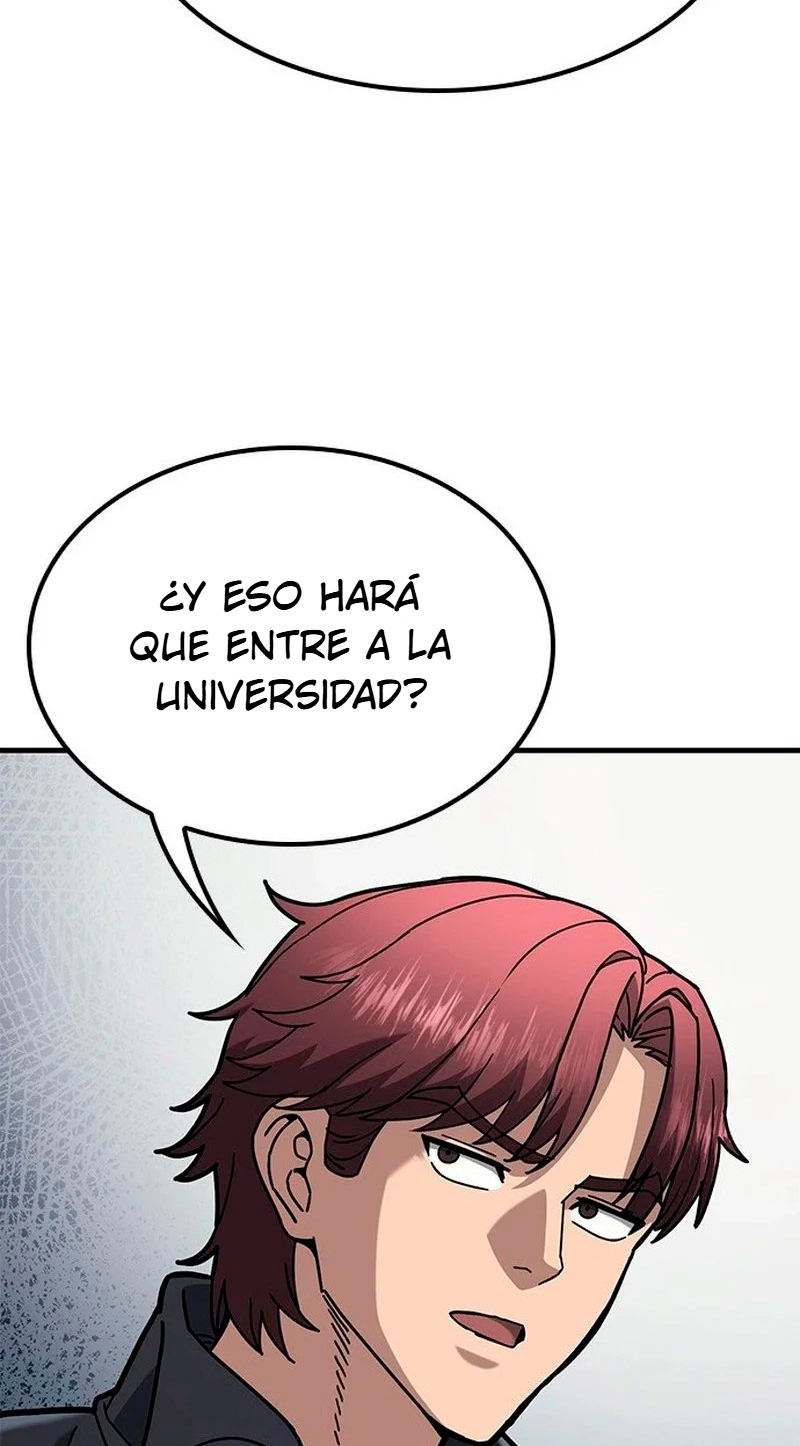 Busco un entrenador de artes marciales de primer nivel Capitulo 1 página 129