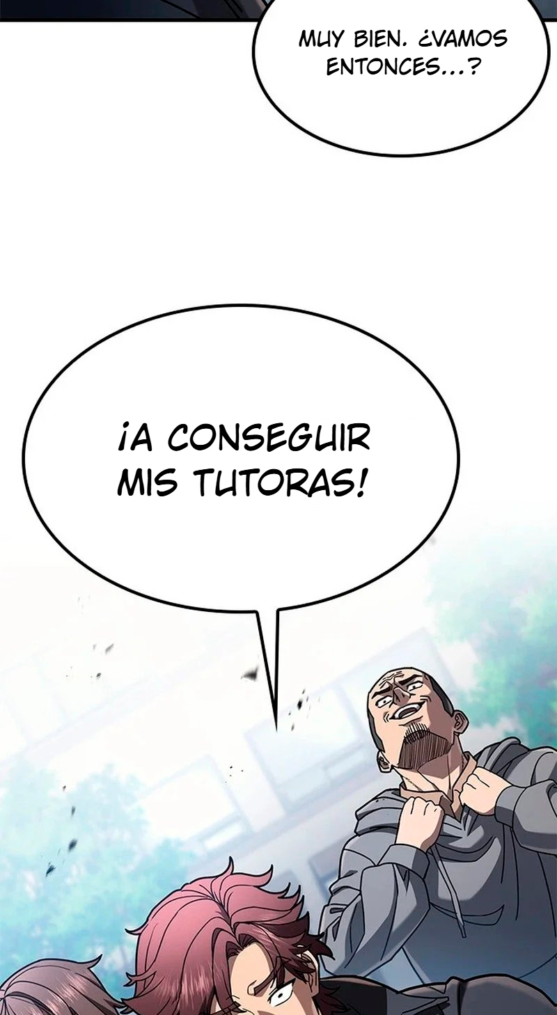 Busco un entrenador de artes marciales de primer nivel Capitulo 1 página 133