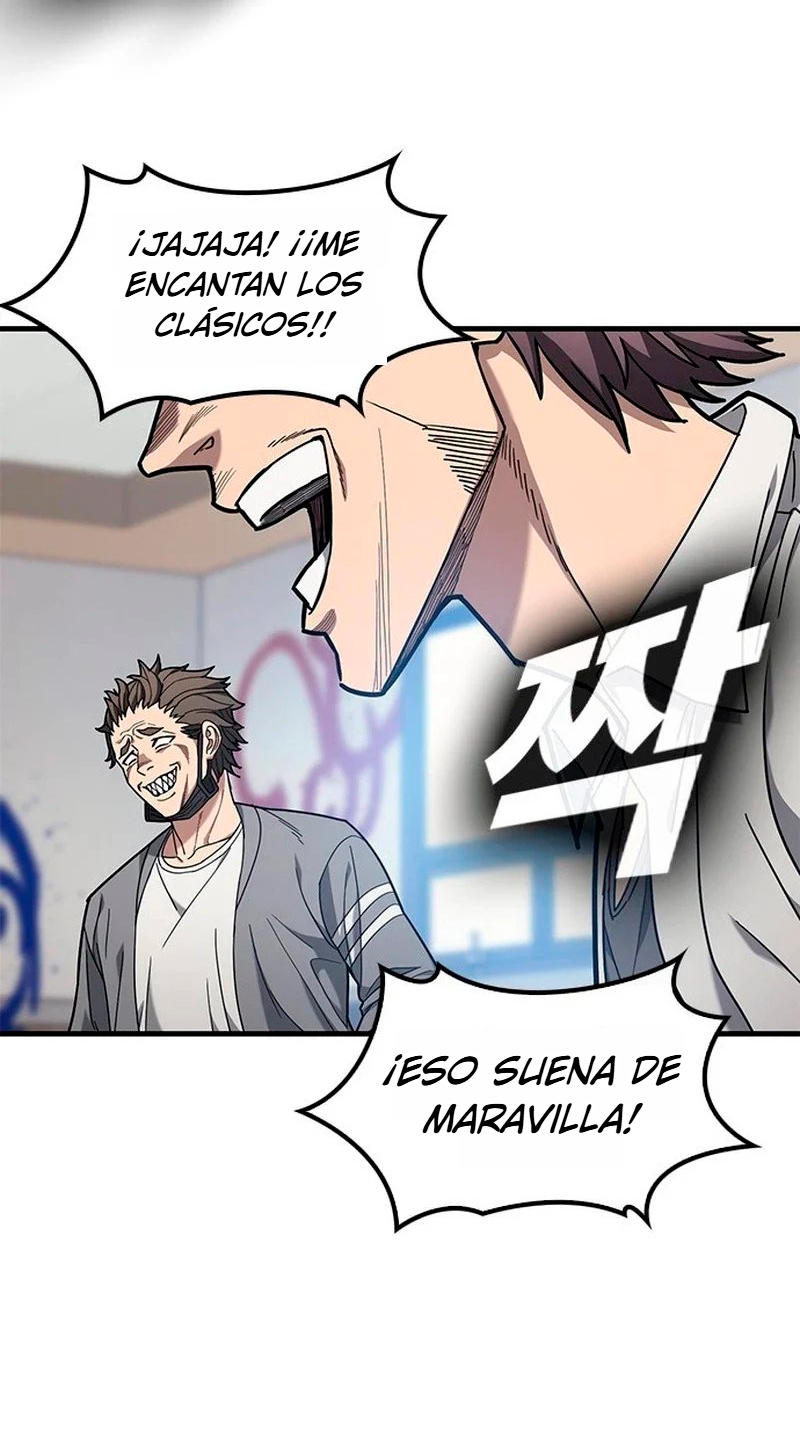 Busco un entrenador de artes marciales de primer nivel Capitulo 1 página 173