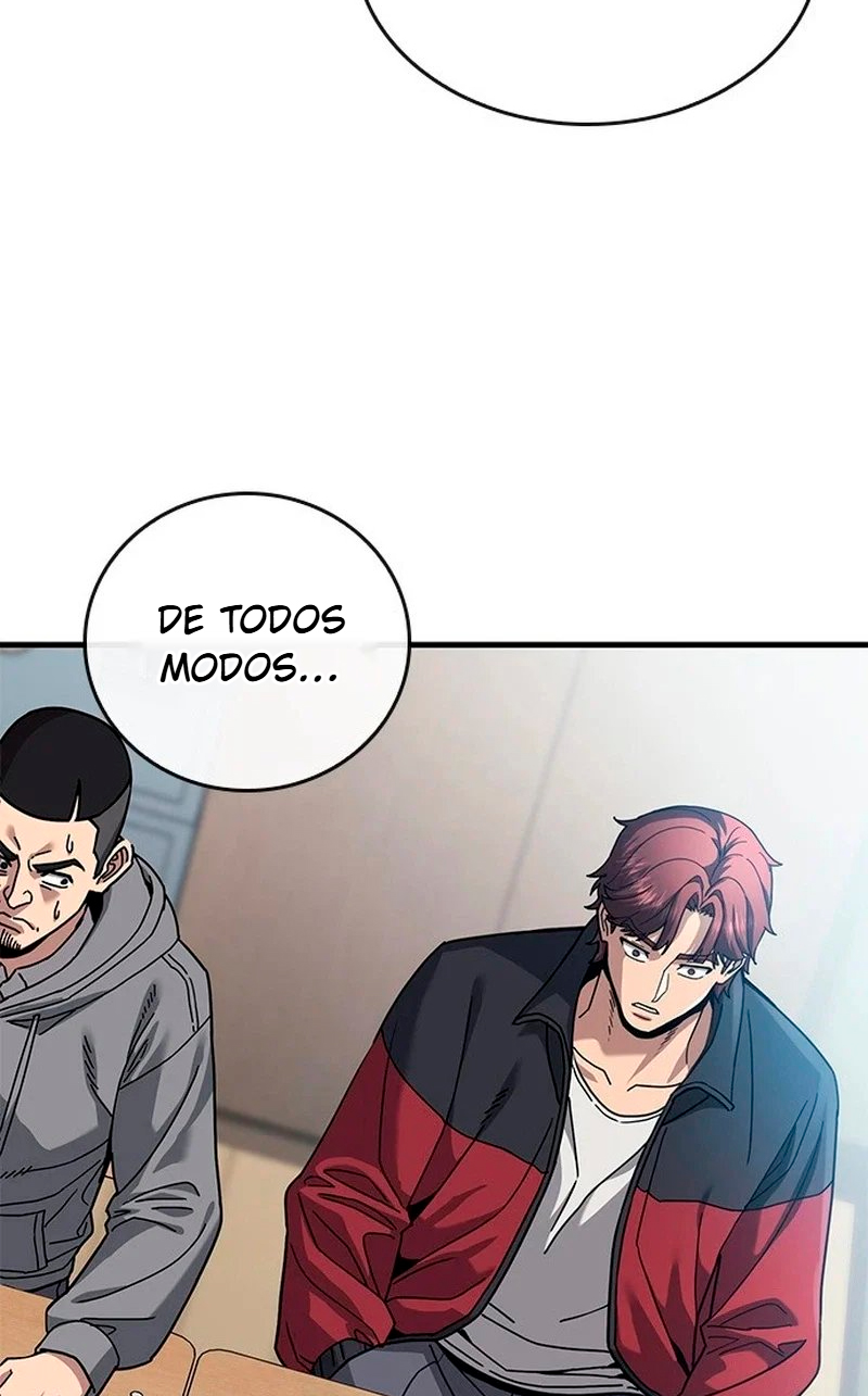 Busco un entrenador de artes marciales de primer nivel Capitulo 1 página 4