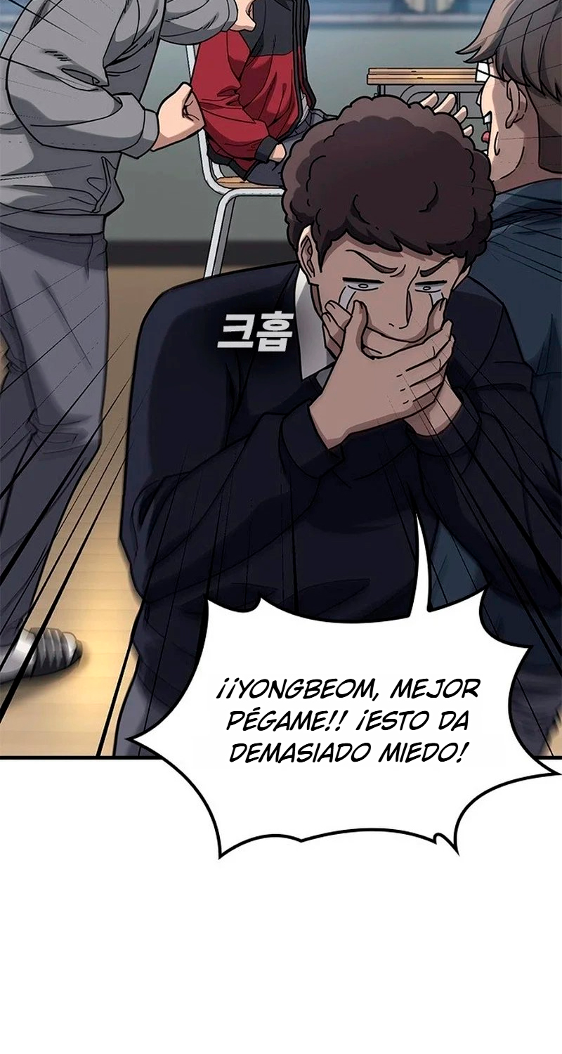 Busco un entrenador de artes marciales de primer nivel Capitulo 1 página 15