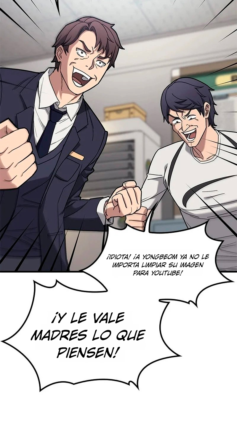 Busco un entrenador de artes marciales de primer nivel Capitulo 1 página 24