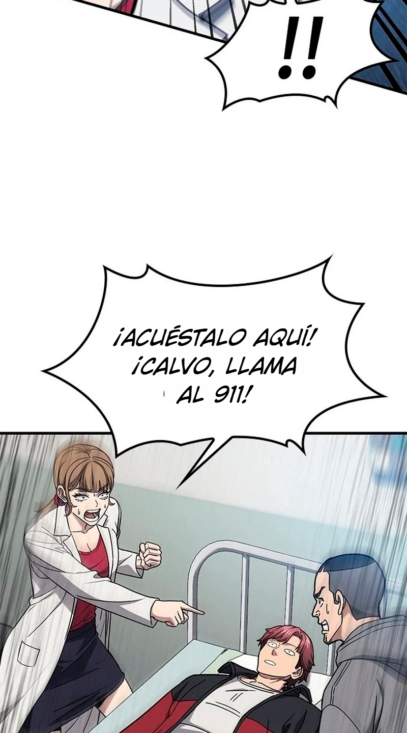 Busco un entrenador de artes marciales de primer nivel Capitulo 1 página 46