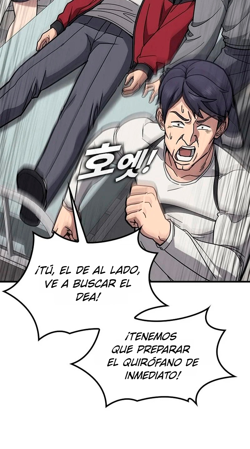 Busco un entrenador de artes marciales de primer nivel Capitulo 1 página 47