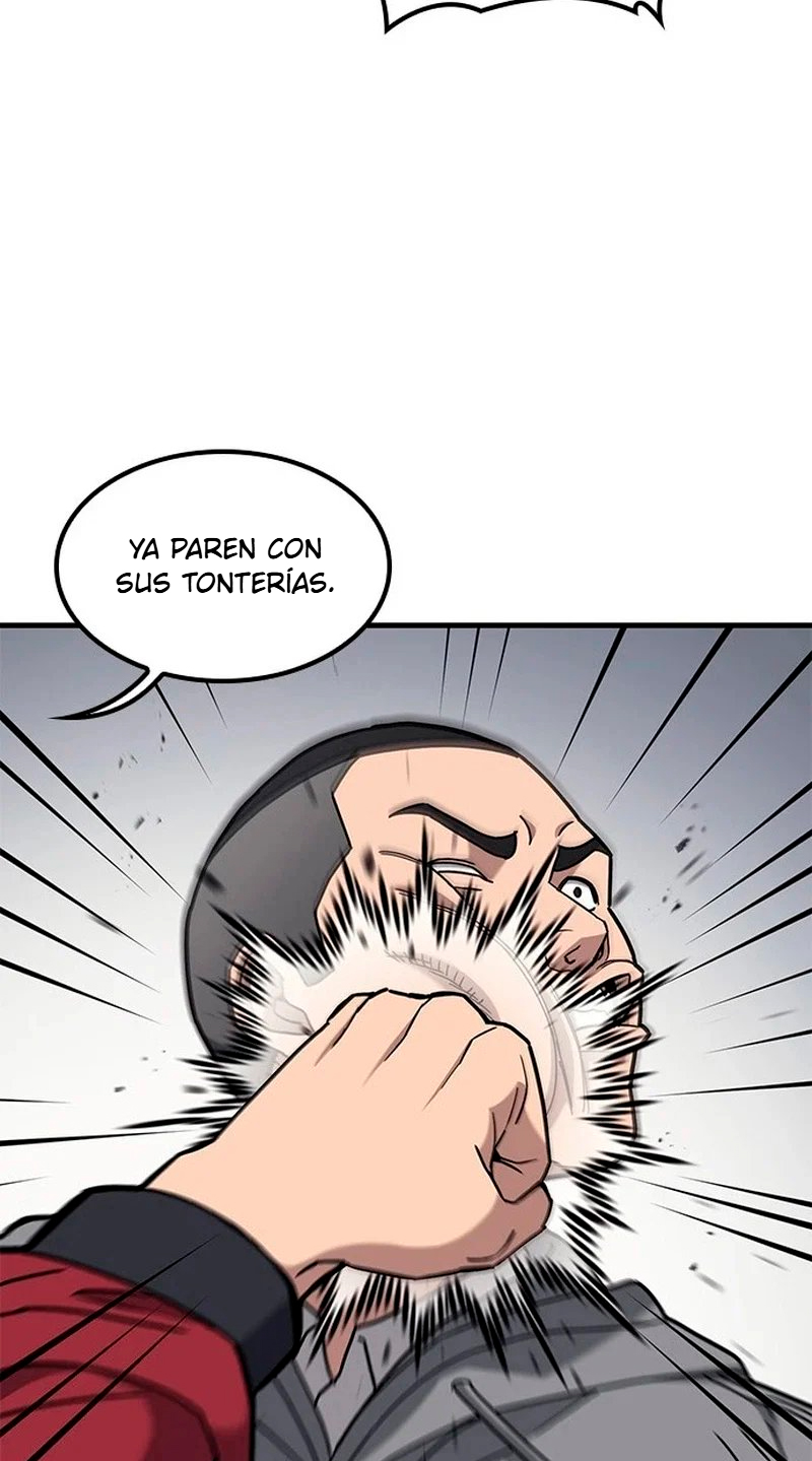 Busco un entrenador de artes marciales de primer nivel Capitulo 1 página 49