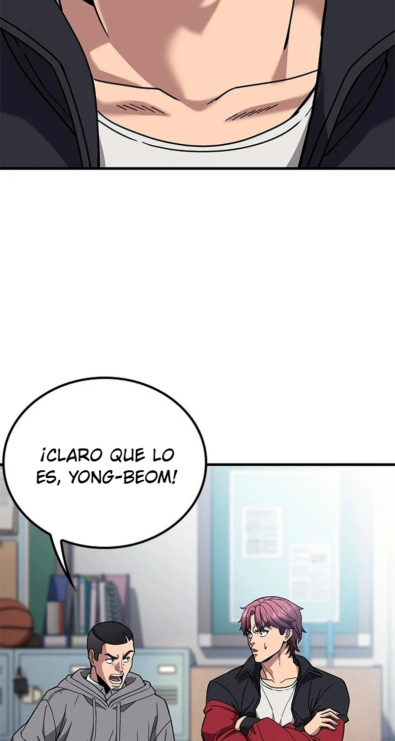 Busco un entrenador de artes marciales de primer nivel Capitulo 1 página 54