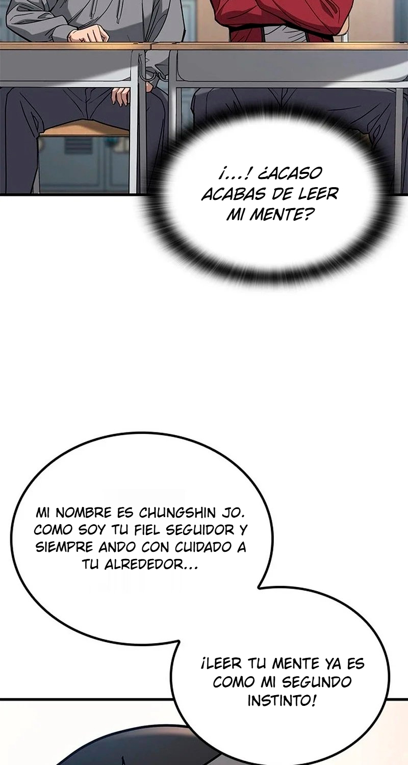 Busco un entrenador de artes marciales de primer nivel Capitulo 1 página 55